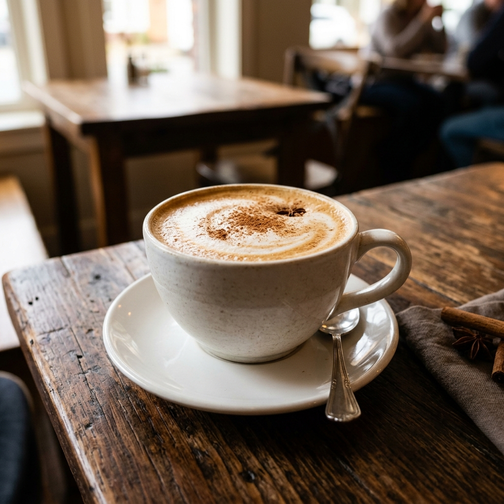 Chai Latte